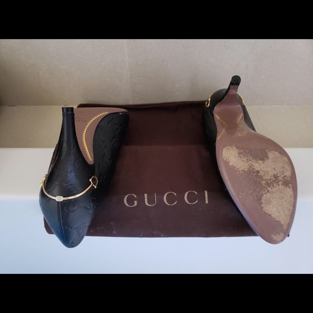 Gucci Heels - Picture 7 of 7